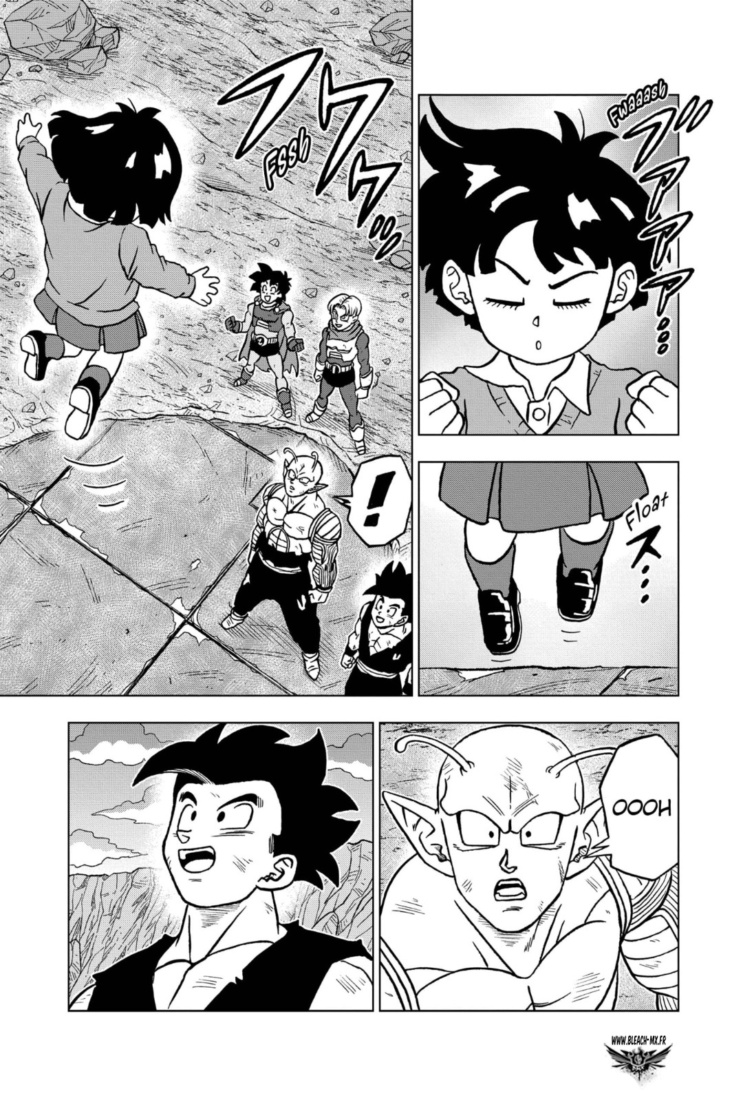  Dragon Ball Super 100 Page 31